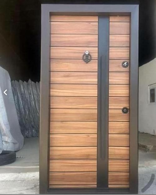 ضد سرقت مدل A124 ناژو چوب